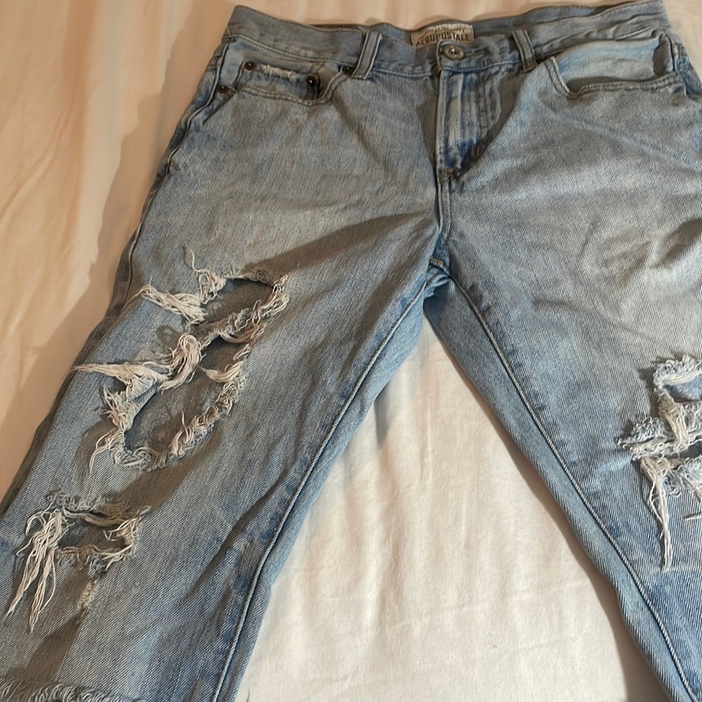 Aeropostal driggs Slim boot cut